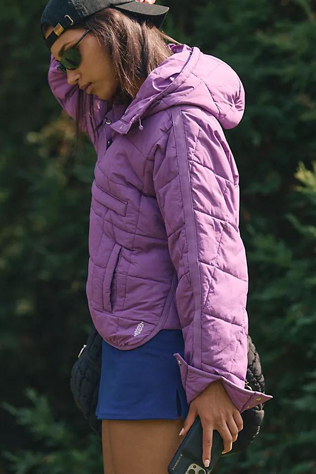 Pippa Packable Pullover Puffer Product Image