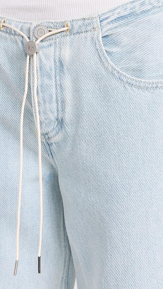 Still Here Cool Jeans in Vintage Blue | Shopbop Product Image