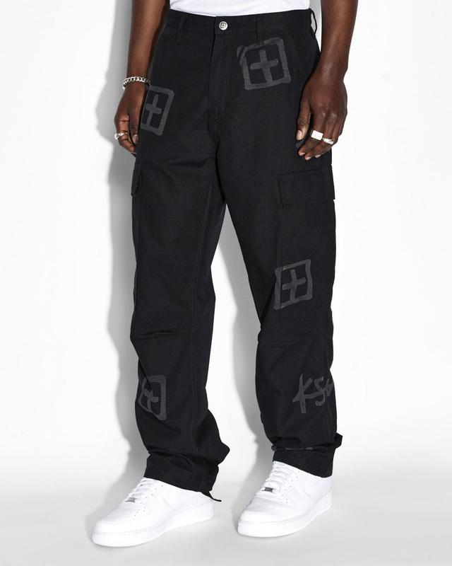 FUGITIVE CARGO PANT KASH BOX Male Product Image