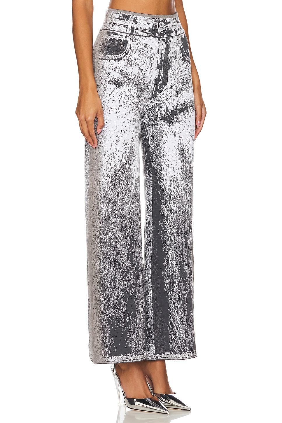 Zahra Wide Leg Pants Product Image