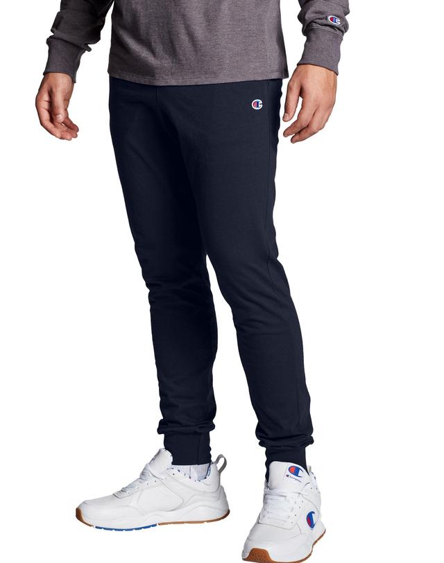 Champion Everyday Cotton Joggers Men's Casual Pants Product Image