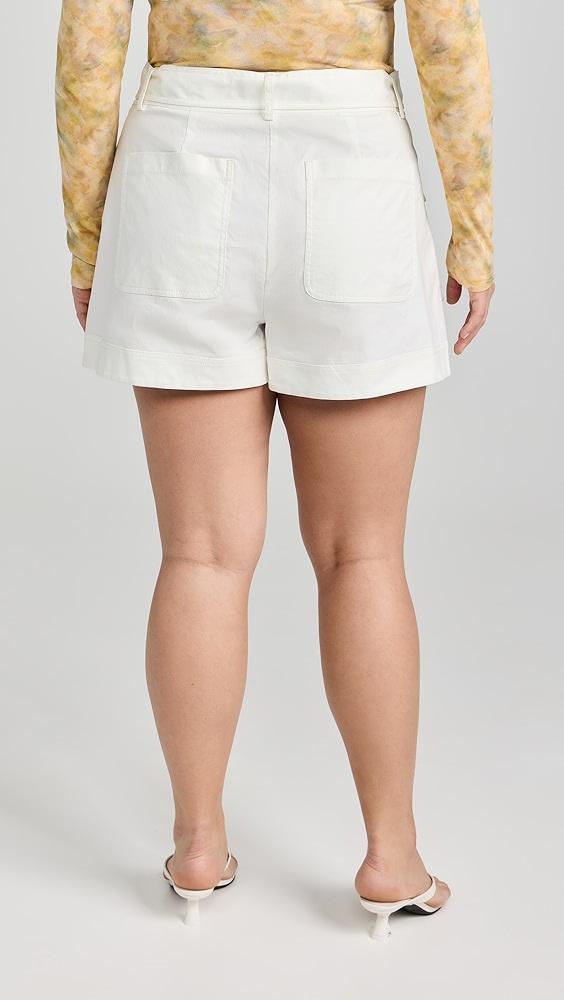 SIMKHAI Lizette Belted Skort | Shopbop Product Image