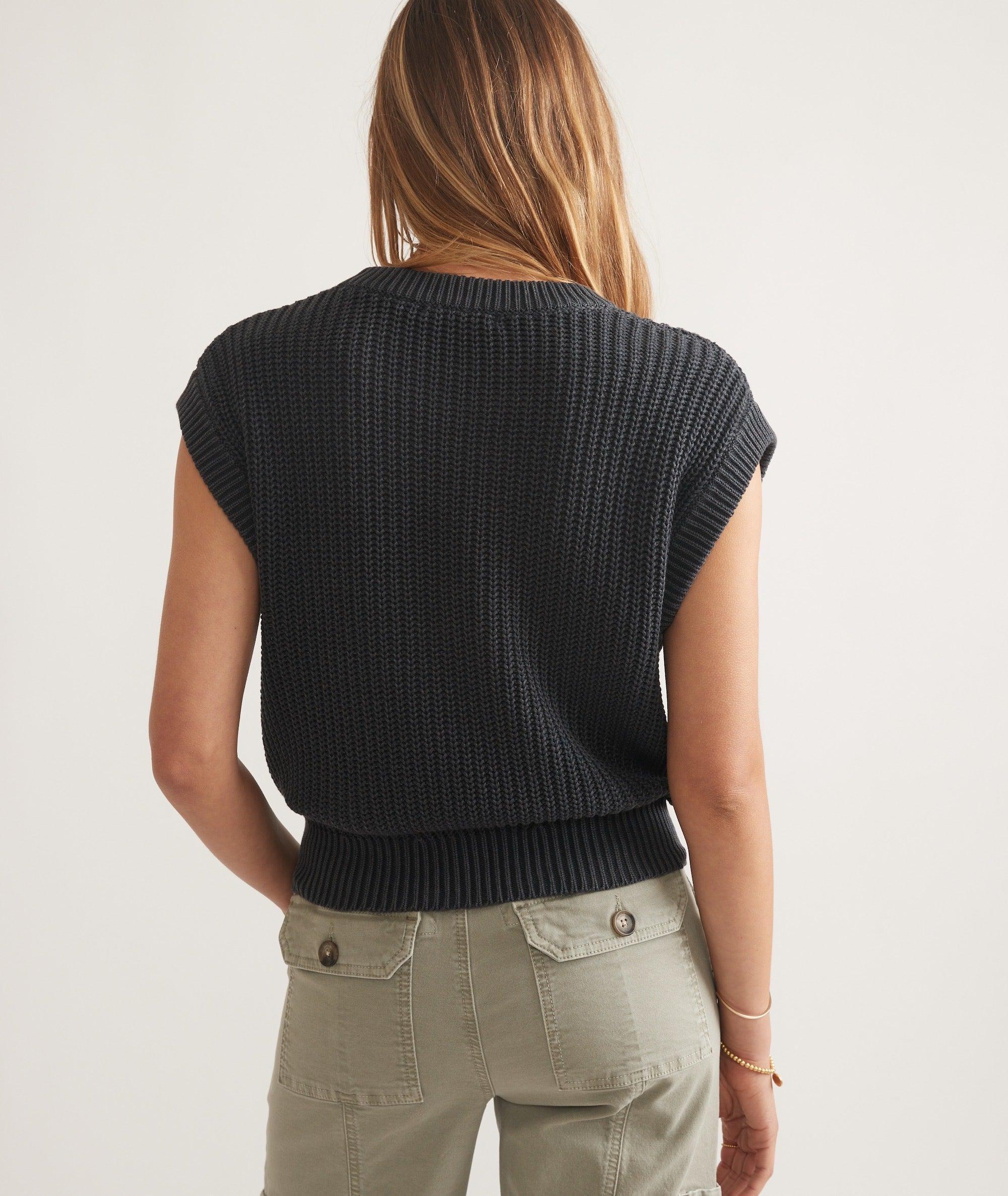 Ramona Sweater Vest Product Image