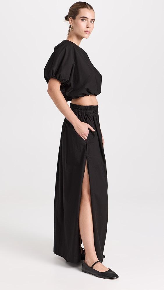 MIKOH Delia Maxi Skirt | Shopbop Product Image