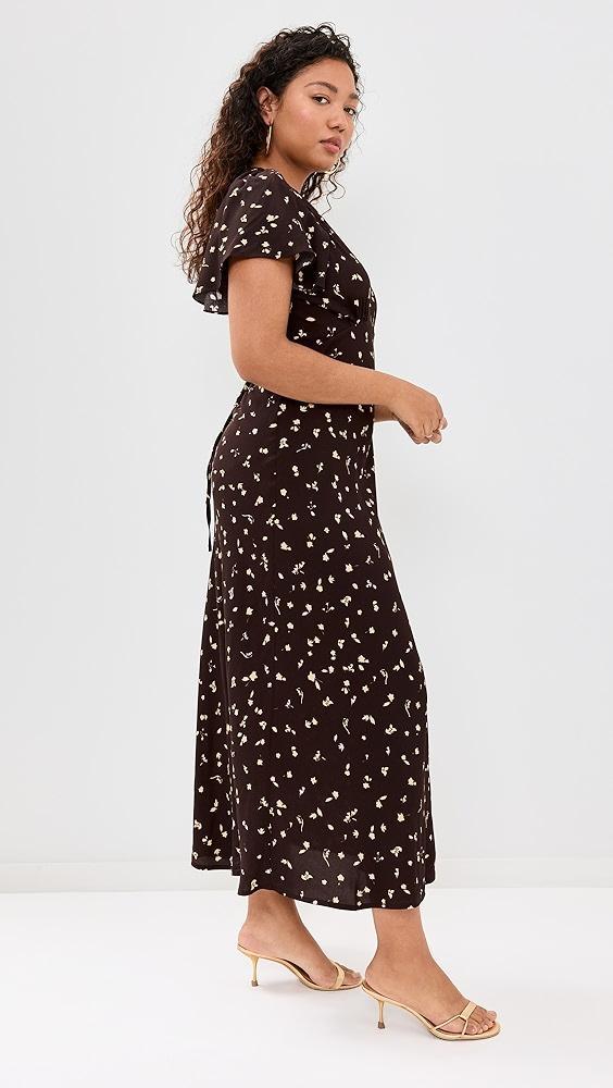 FAITHFULL THE BRAND Boda Maxi Dress | Shopbop Product Image