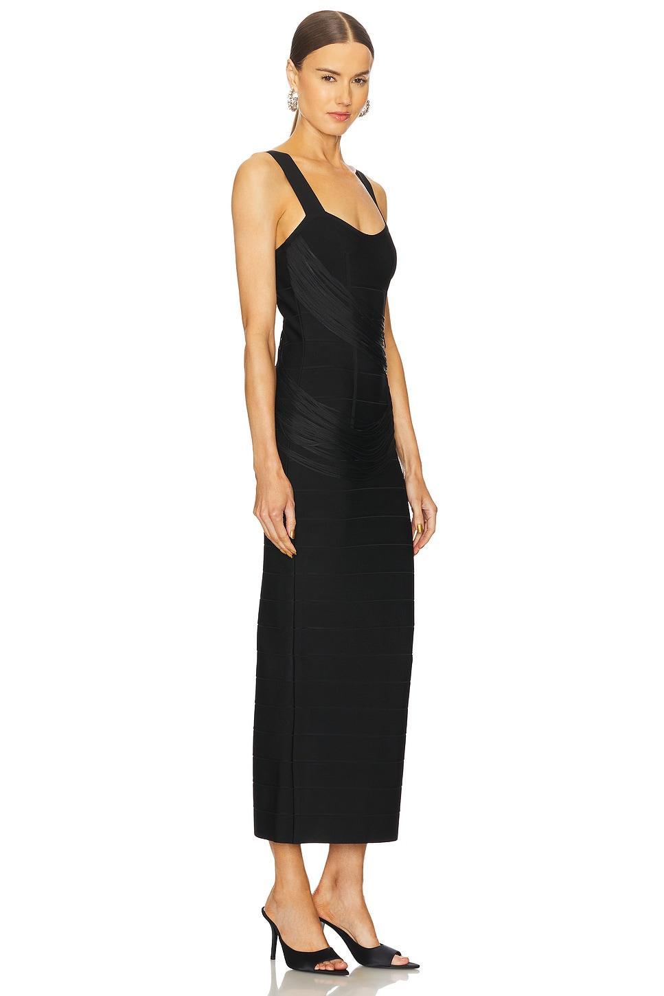 The Autumn Gown Herve Leger Product Image