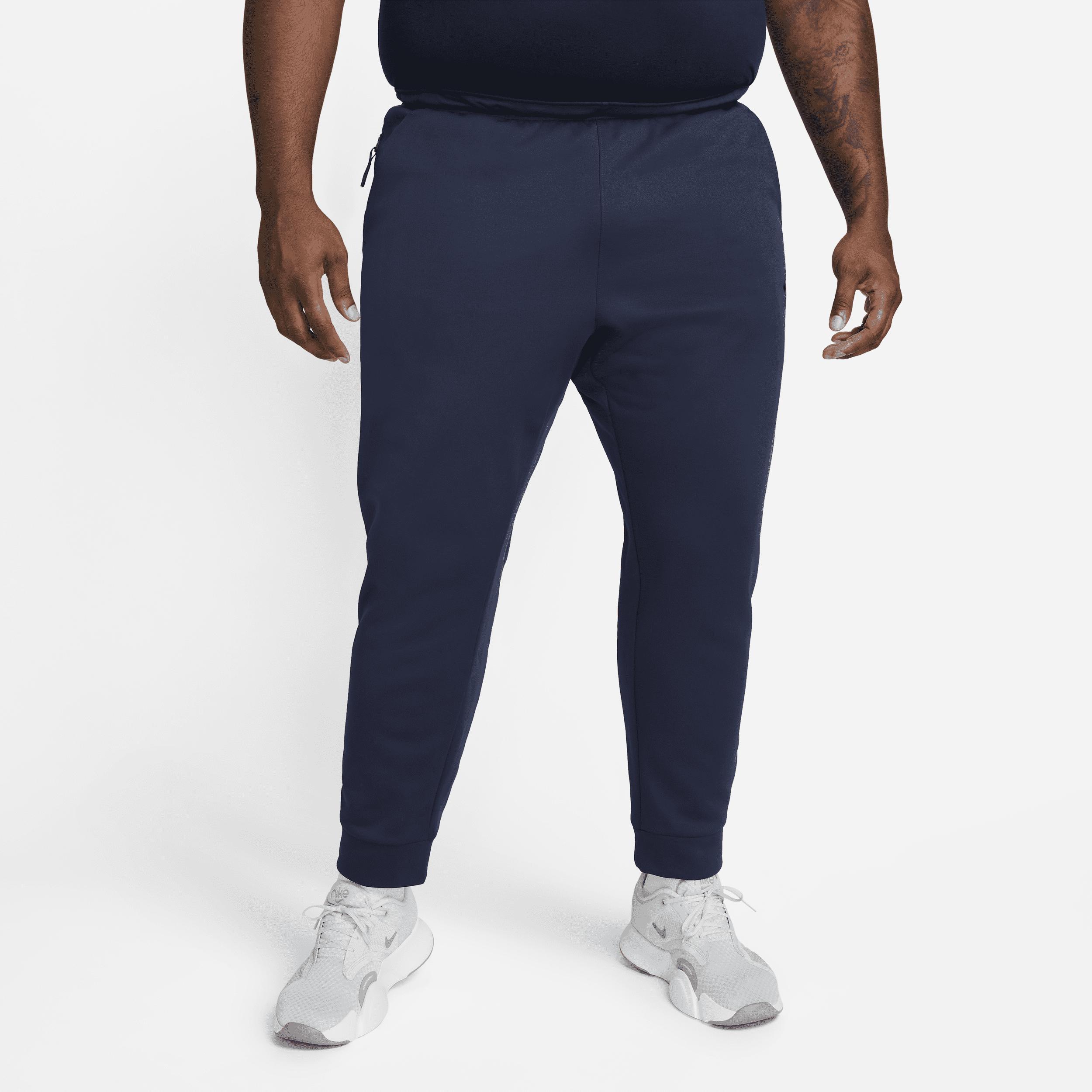 Nike Mens Therma-FIT Tapered Fitness Sweatpants Product Image