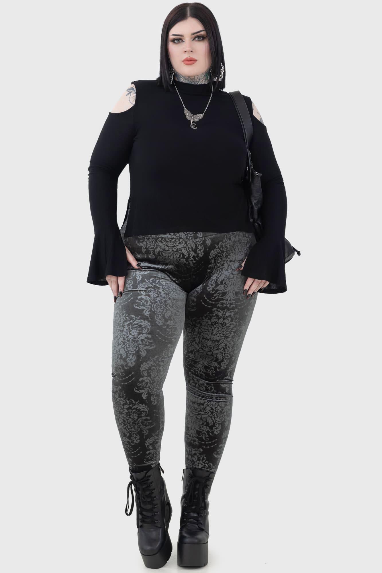 Lost Misery Leggings [PLUS] Female Product Image