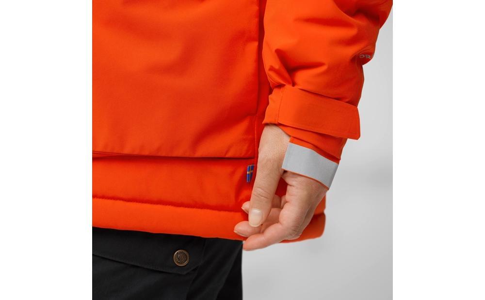 HC Hydratic Padded Jacket W Product Image