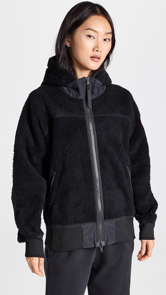 Canada Goose Simcoe Fleece Hoodie | Shopbop Product Image