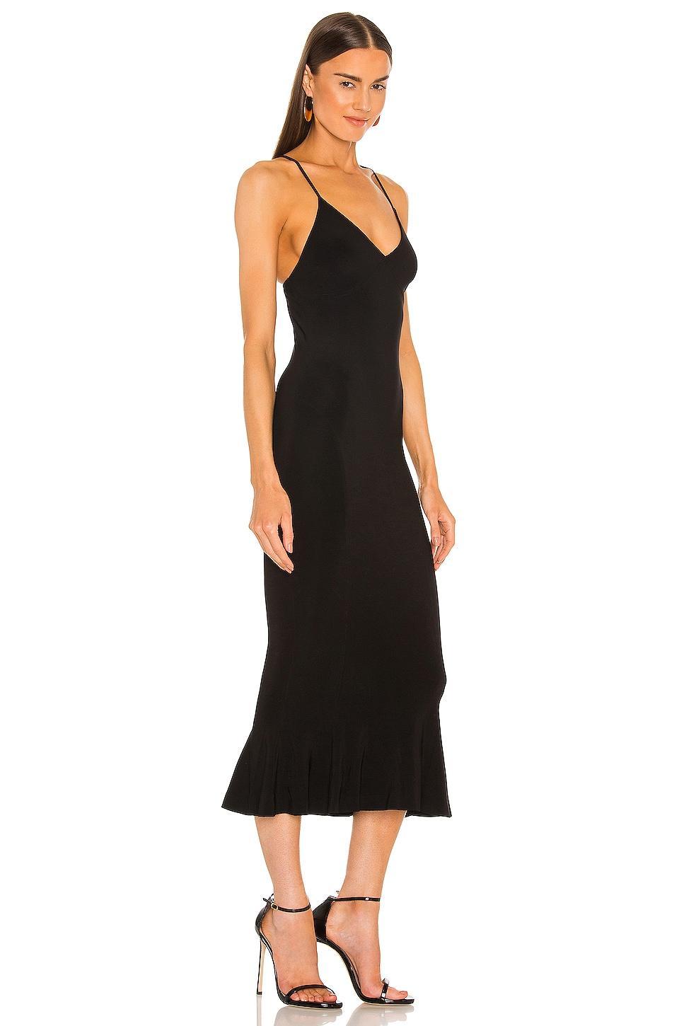 x REVOLVE Slip Fishtail Dress Norma Kamali Product Image