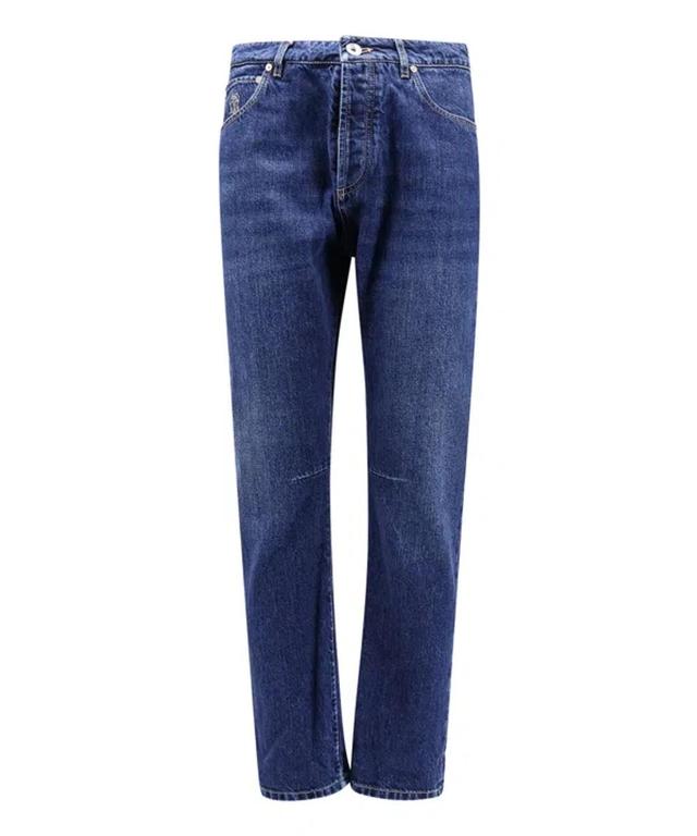 Jeans In Blue Product Image