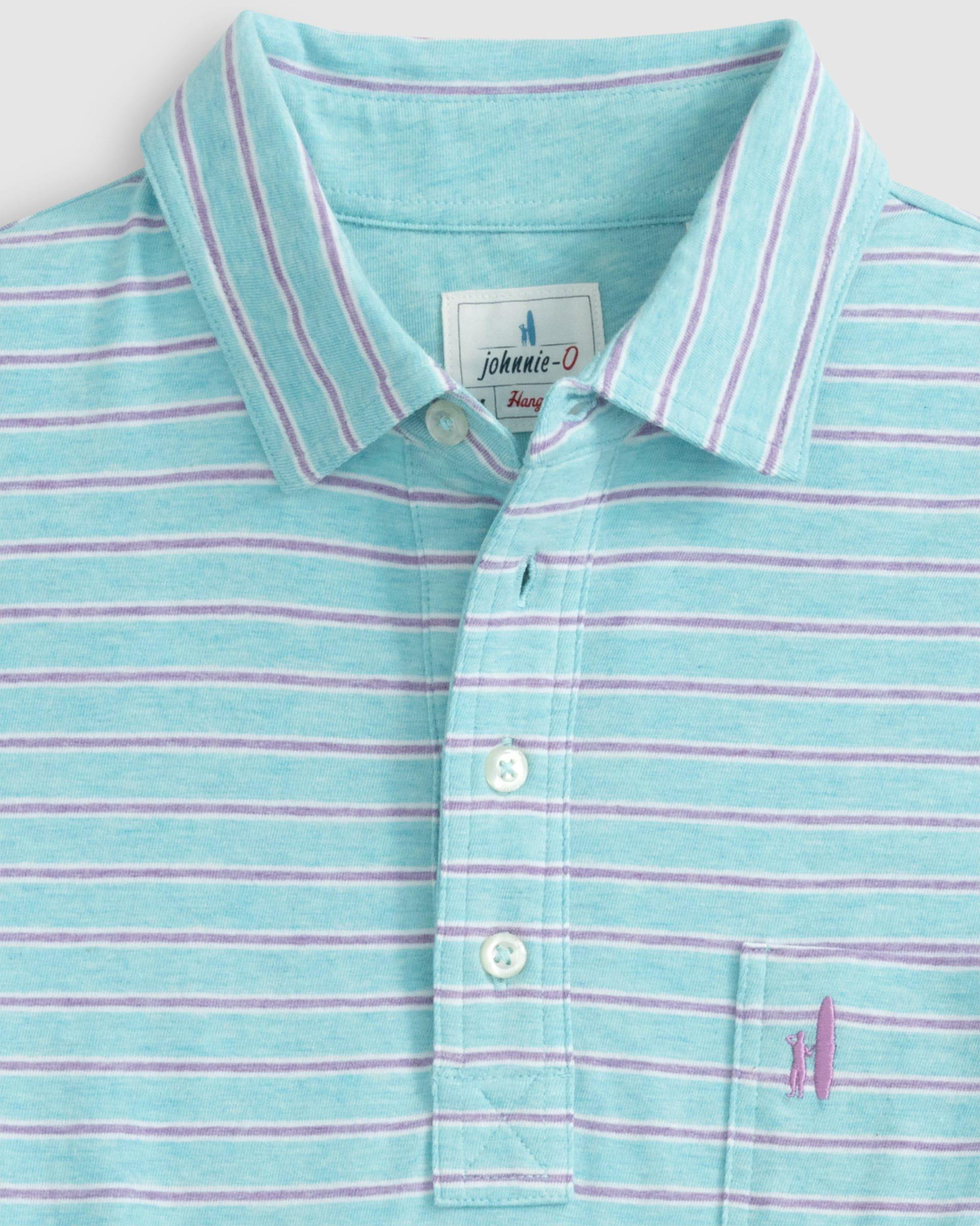 The Original Polo - Matthis Stripe Product Image