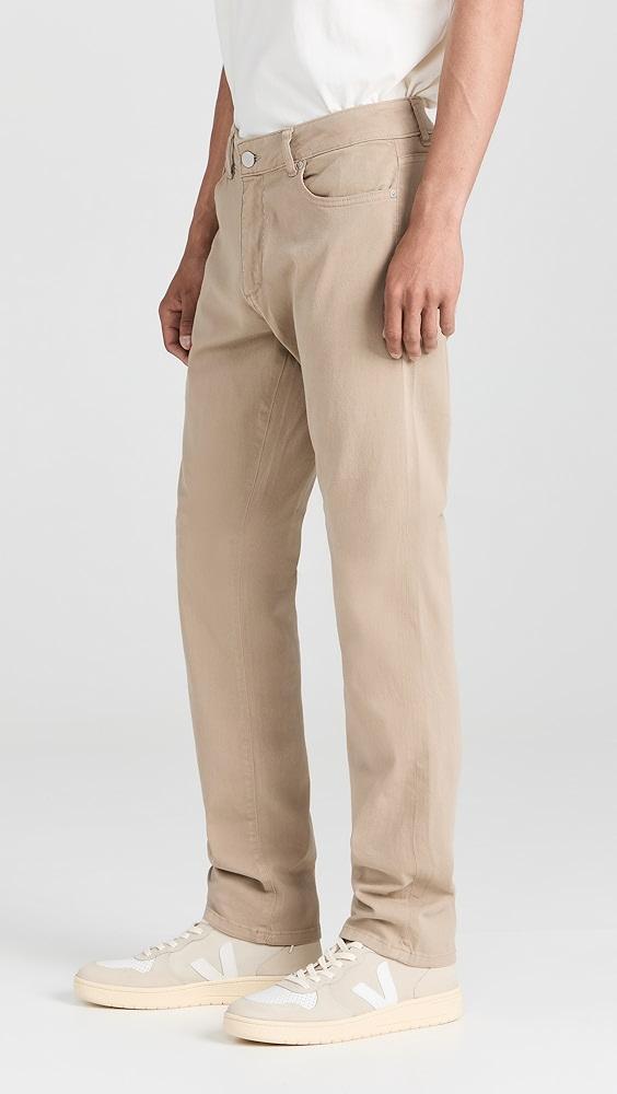 DL1961 Nick Slim Ultimate Twill Pants | Shopbop Product Image