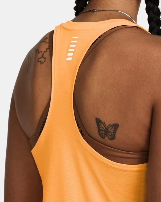 Women's UA Launch Singlet Product Image