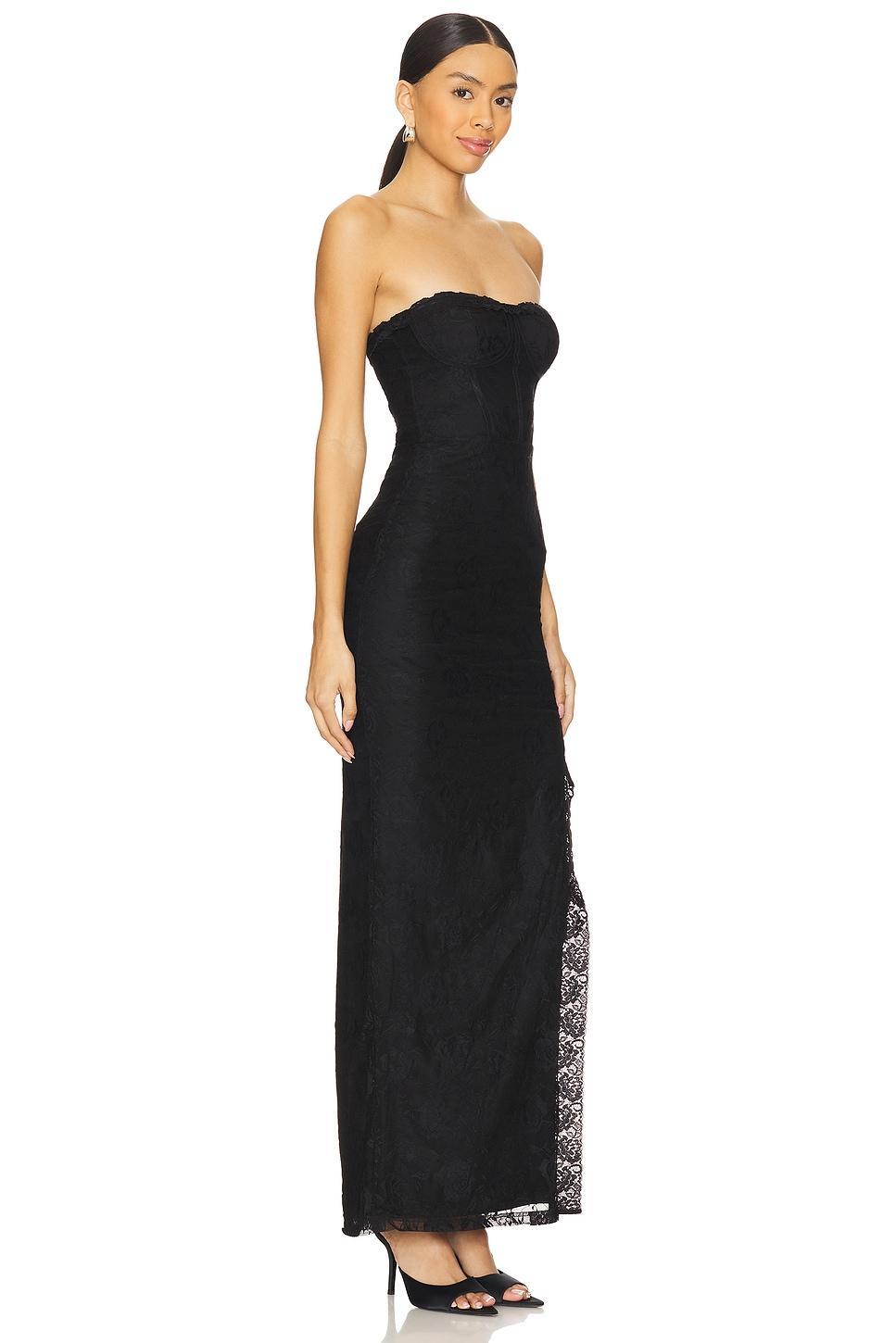 Lou Maxi Dress superdown Product Image