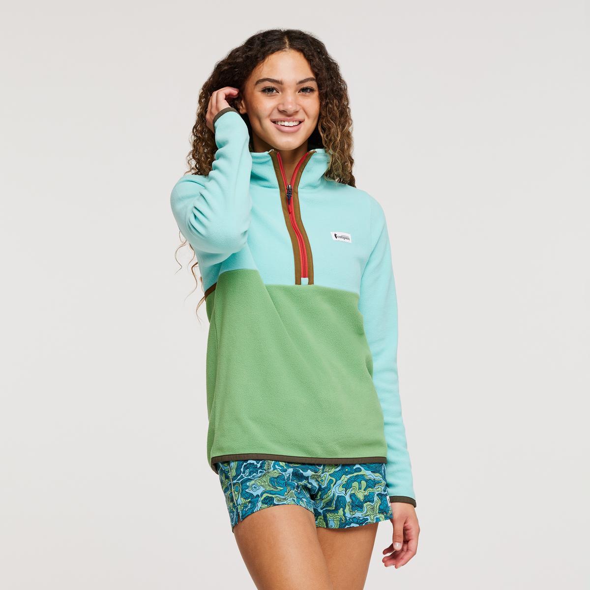 Amado Fleece Pullover - Women's Female Product Image