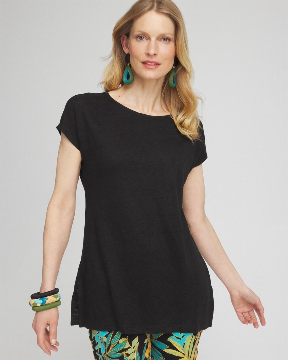 Linen Tunic Product Image