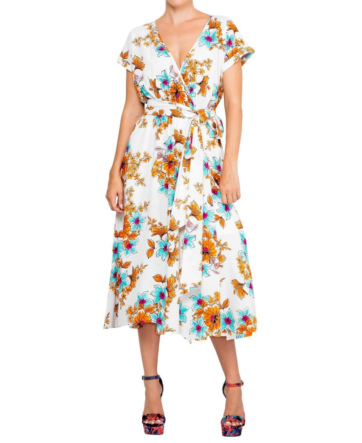 Womens Jasmine Midi Dress Product Image