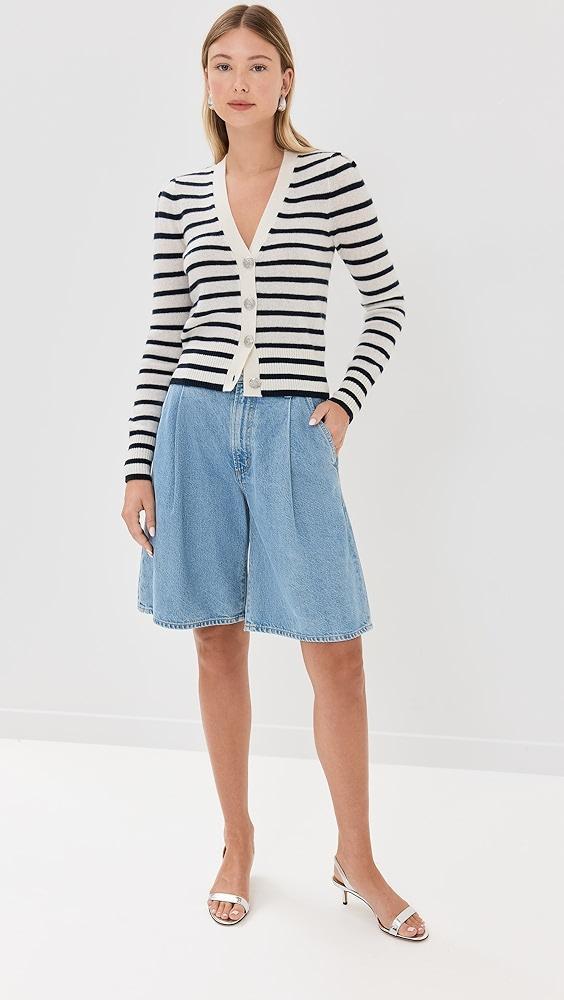 Veronica Beard Solene Cashmere Cardigan | Shopbop Product Image