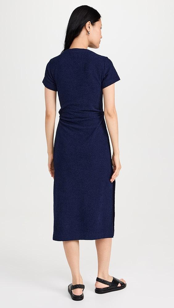 Tanya Taylor Short Sleeve Aurora Dress | Shopbop Product Image