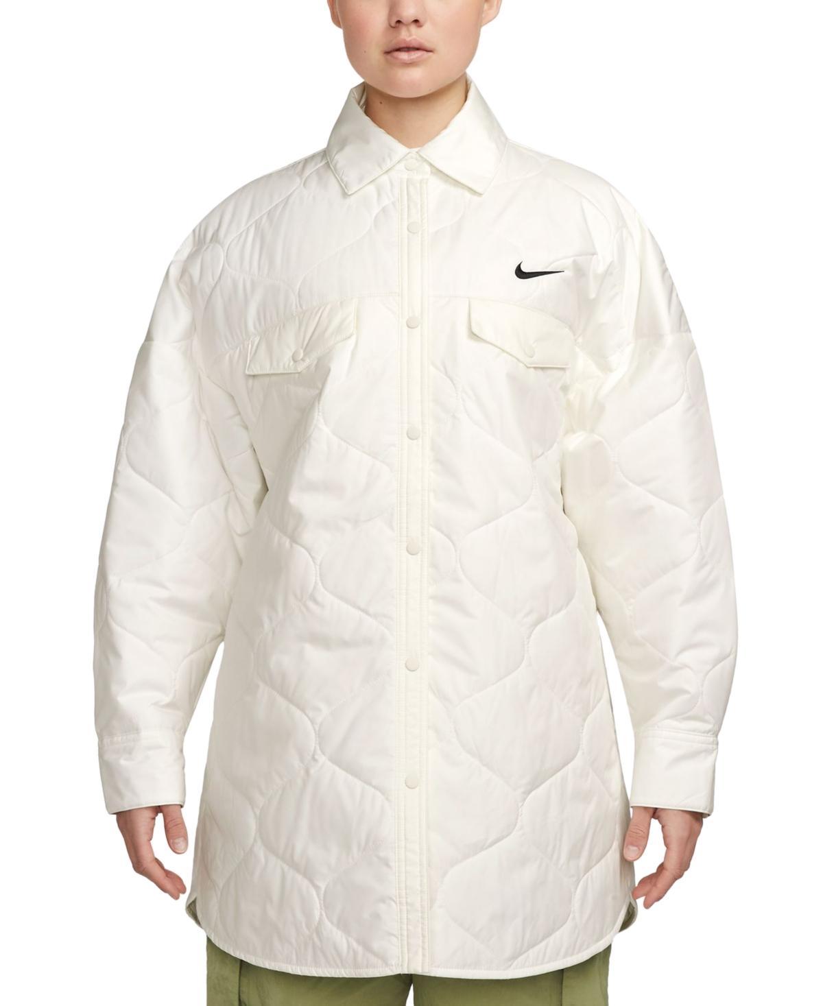 Nike Sportswear Essentials Quilted Jacket Product Image