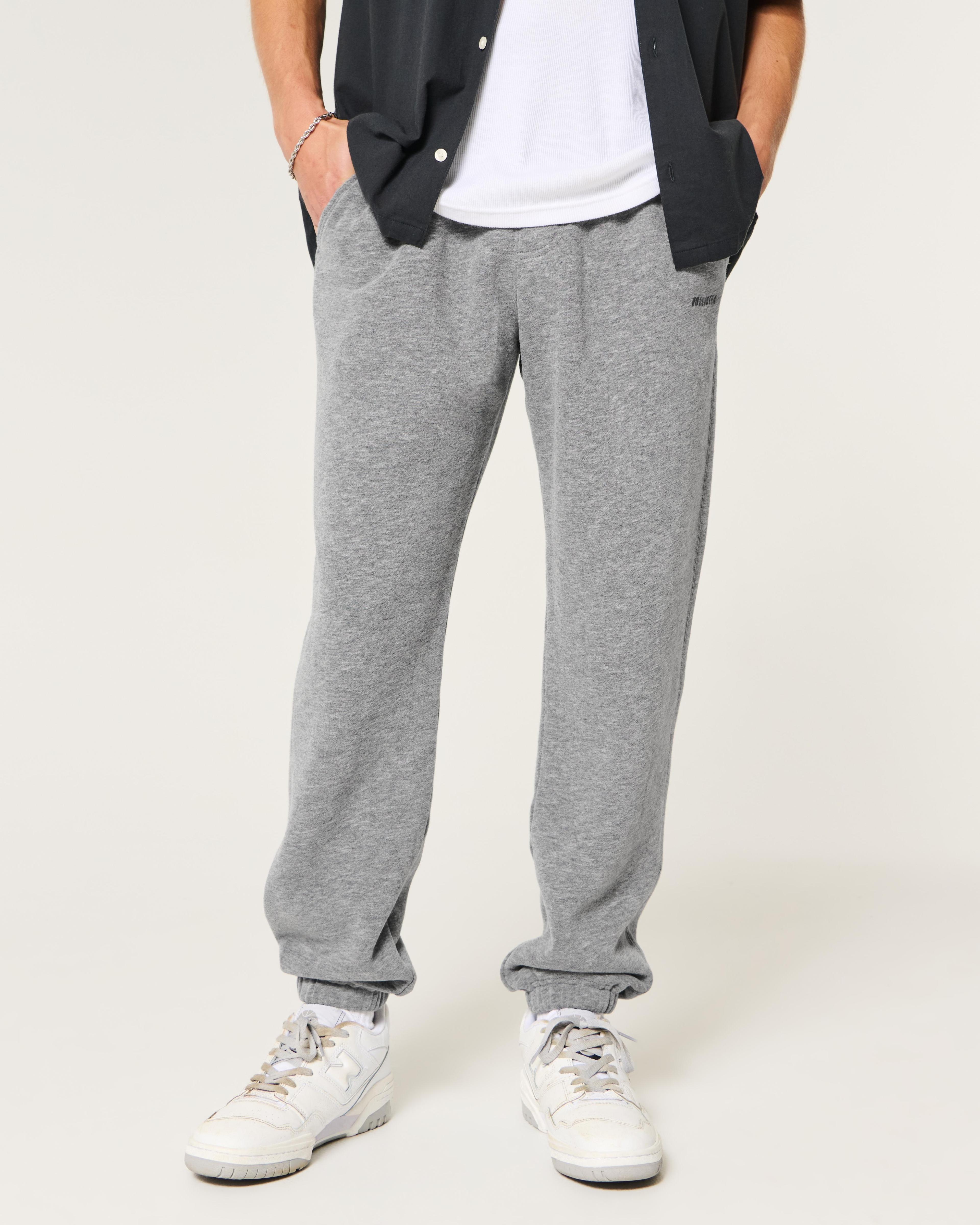 Relaxed Fleece Logo Joggers Product Image