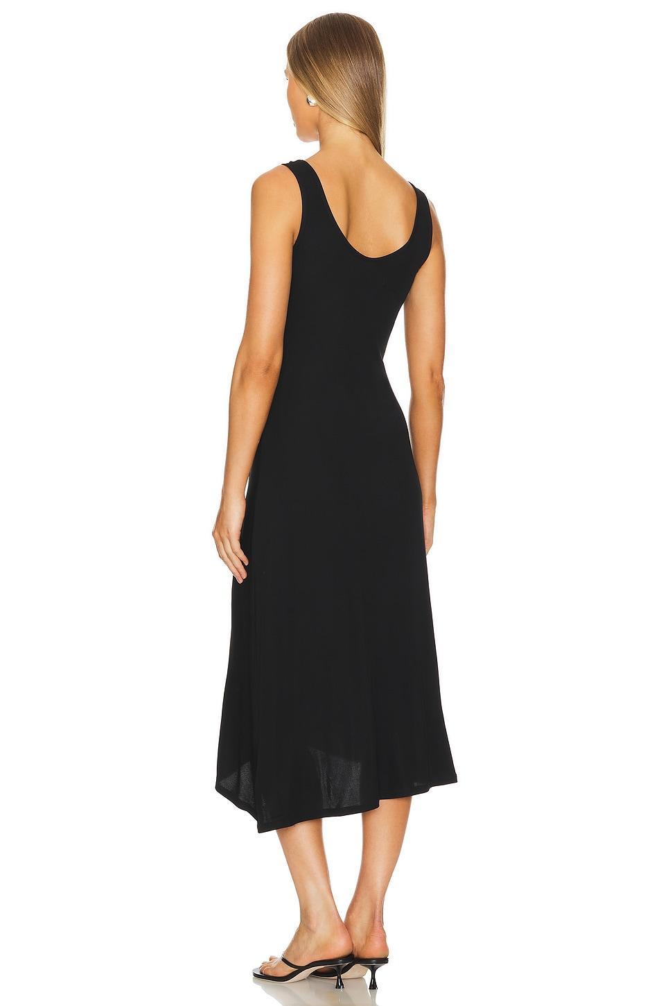 Draped Knot Dress Enza Costa Product Image