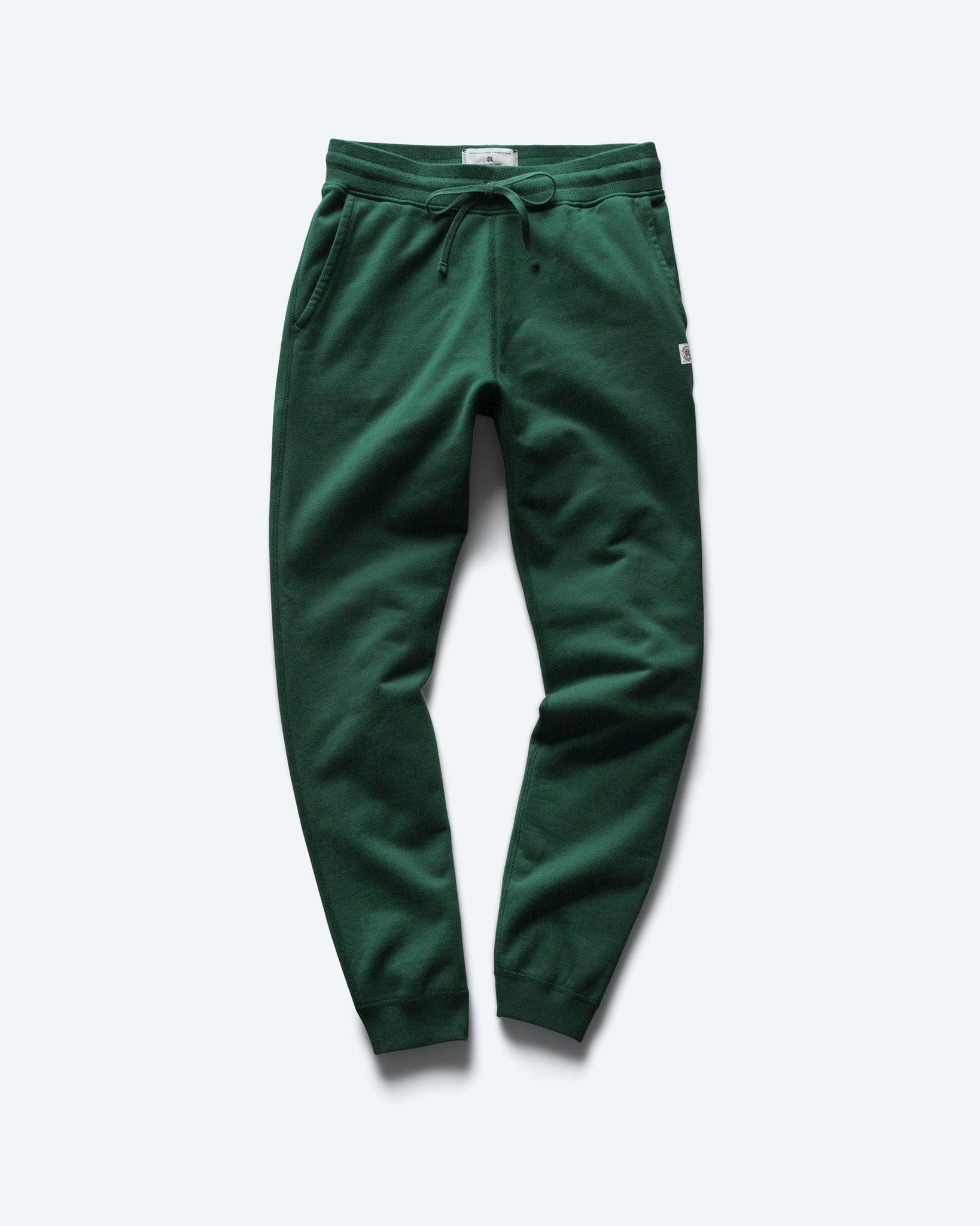 Midweight Terry Slim Sweatpant Male Product Image