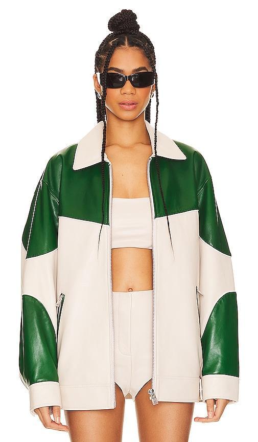 x REVOLVE Varsity Jacket Product Image