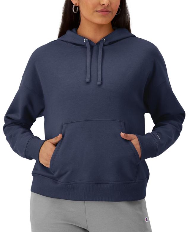 Champion Womens Clean Slate Powerblend Hoodie Product Image