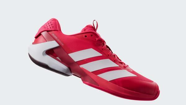 Adizero Ubersonic 5 Tennis Shoes Product Image