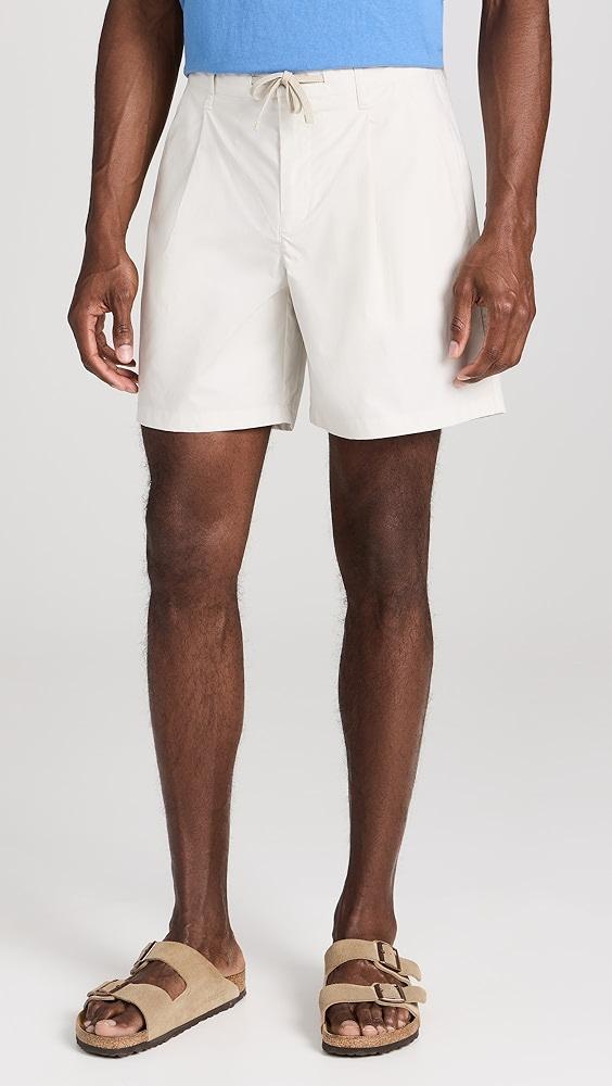 John Elliott Raw Studio Shorts 6" | Shopbop Product Image