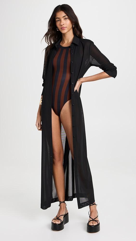 STAUD Vita Dress | Shopbop Product Image