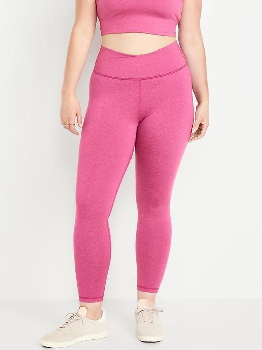 Extra High-Waisted CloudComfy 7/8 Leggings Product Image