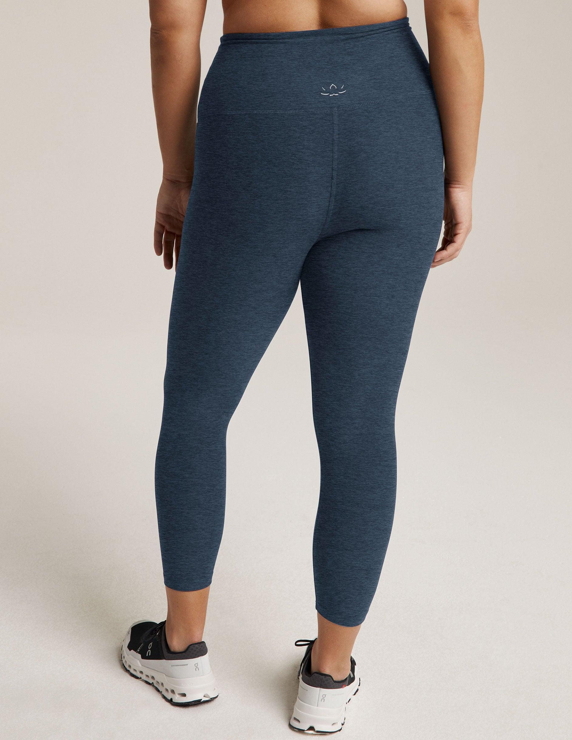 Spacedye Walk And Talk High Waisted Capri Legging Product Image