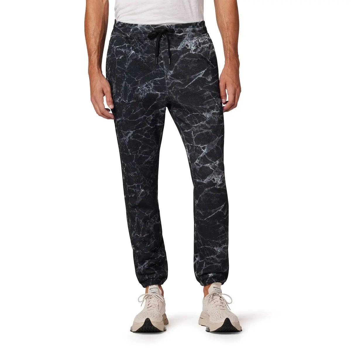 Joe's Jeans Men's The Asher Slim Fit 32" Inseam with Destruction Product Image