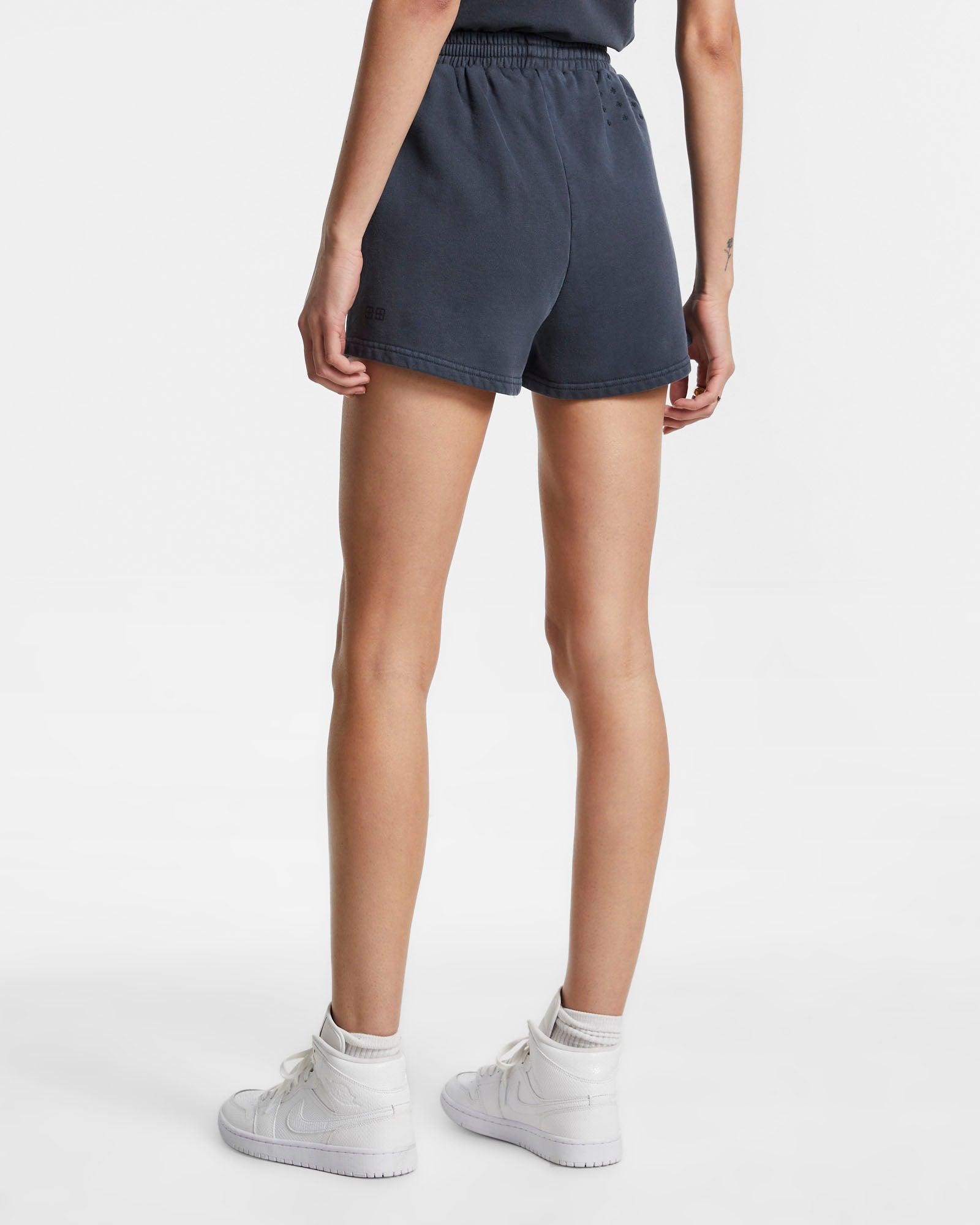 3 X 4 TRAK SHORT NAVY Female Product Image