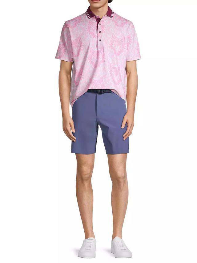 Dolphin Island Polo Shirt Product Image