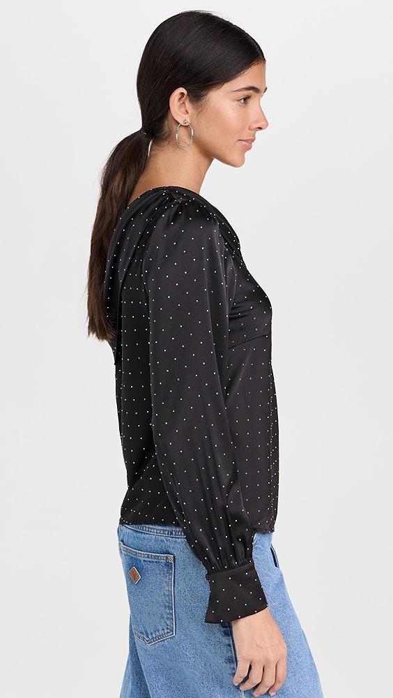 ASTR the Label Ellen Top | Shopbop Product Image