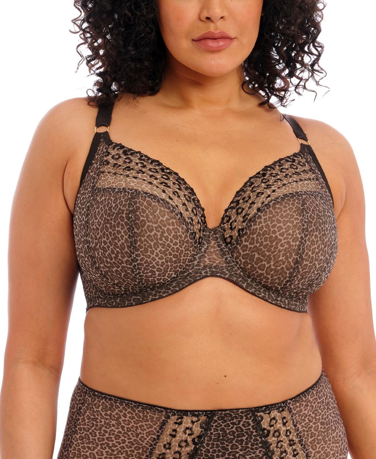 Elomi Matilda Full Figure Underwire Plunge Bra Product Image