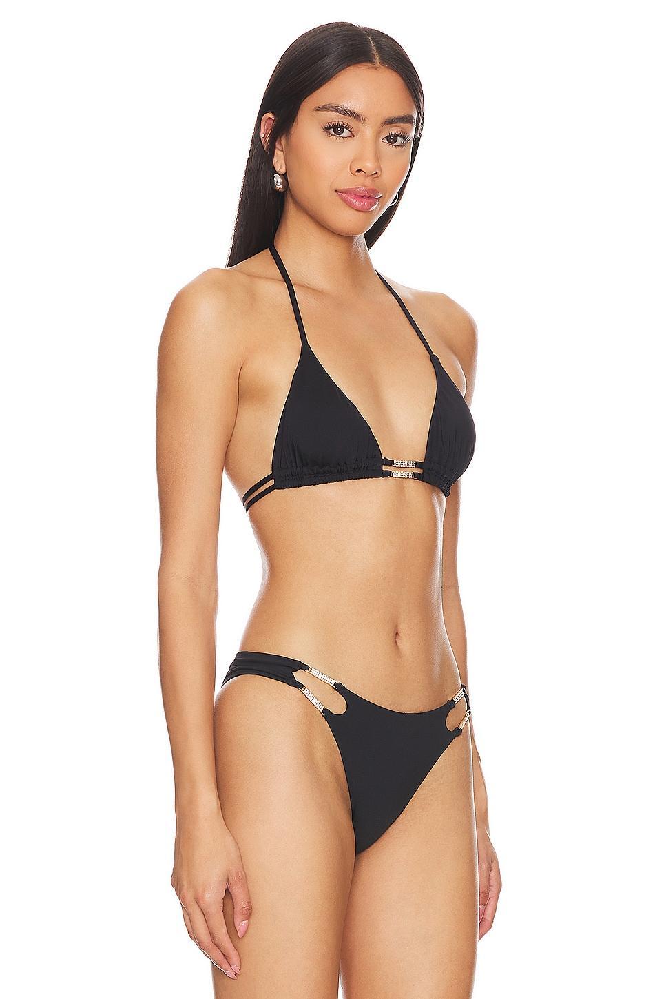 Evie Tri Top Beach Bunny Product Image