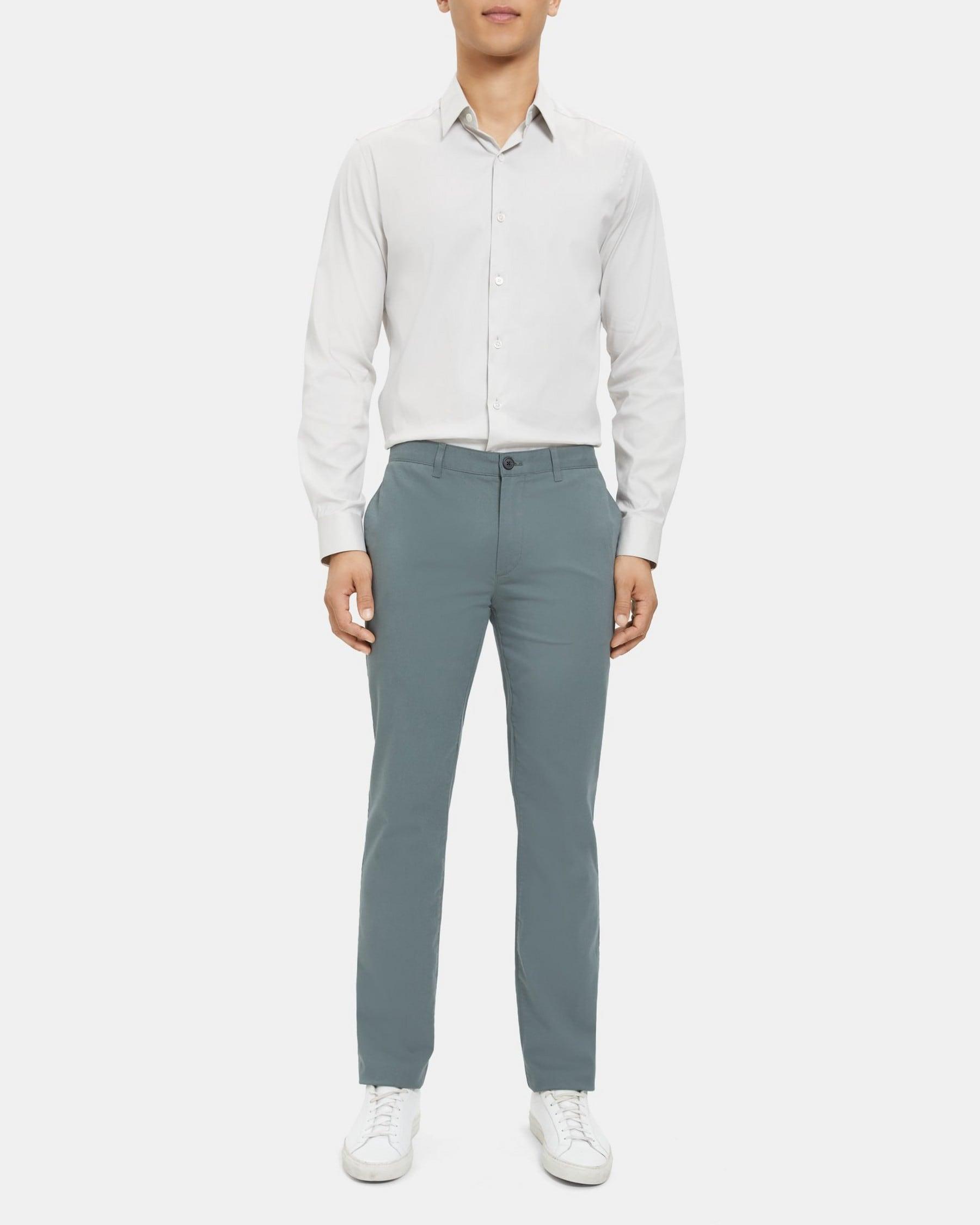 Classic-Fit Pant in Twill Product Image