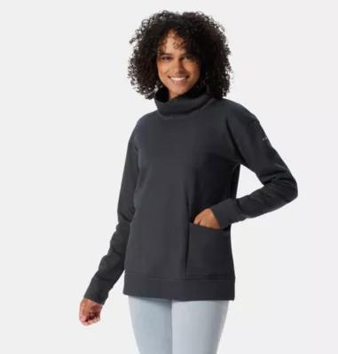 Columbia Women's Columbia Lodge Funnel Pullover- Product Image