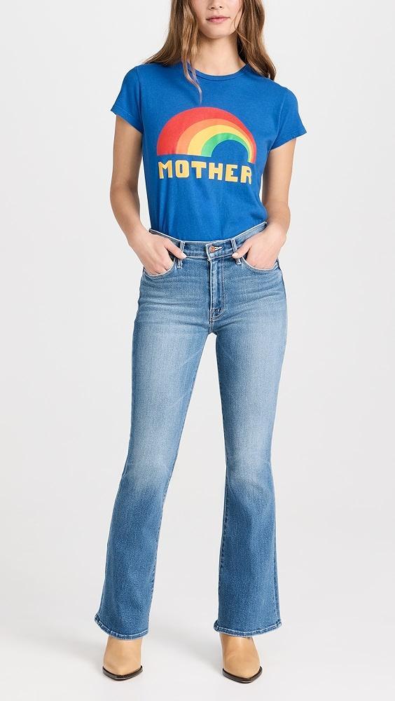 MOTHER The Weekender Jeans | Shopbop Product Image