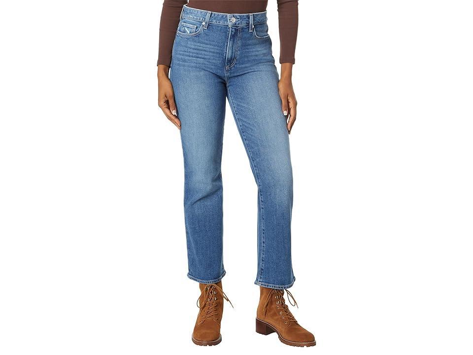 Paige Relaxed Claudine in Concerto Distressed (Concerto Distressed) Women's Jeans product image