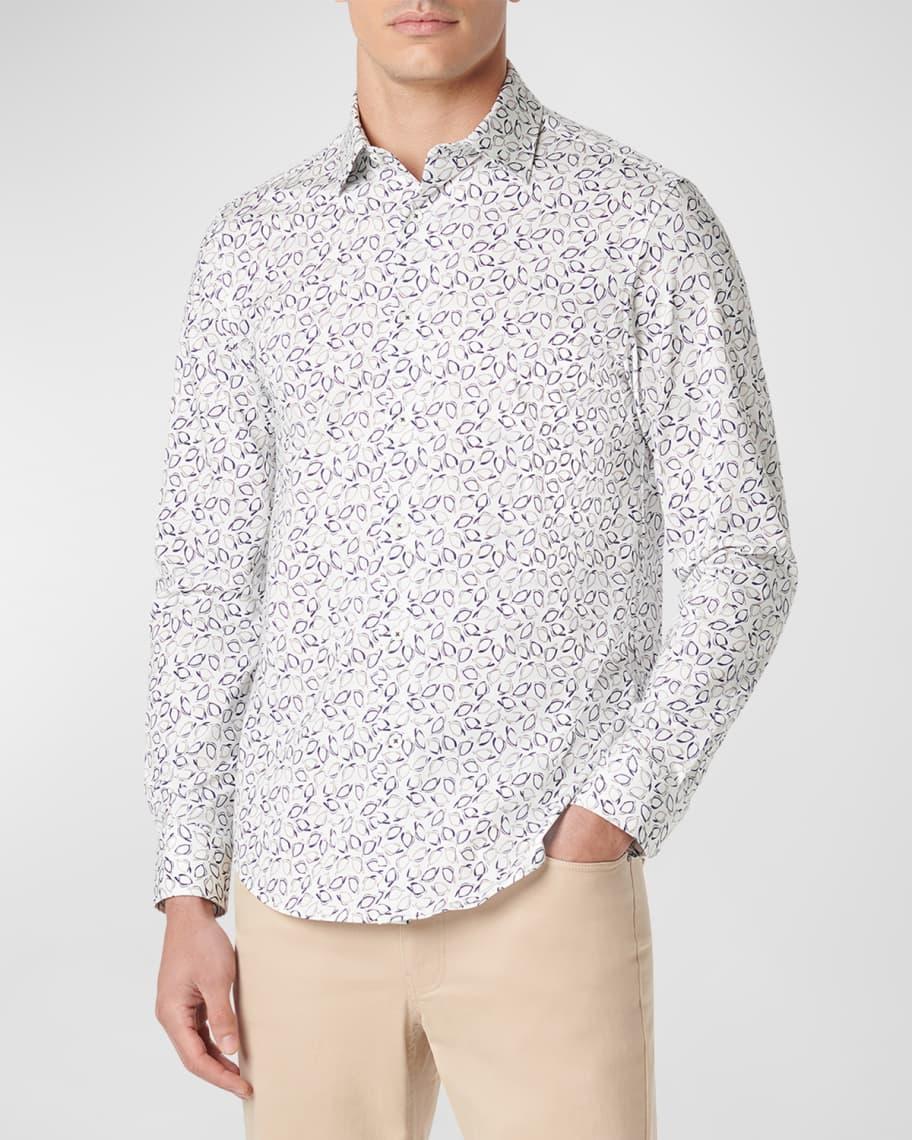 Men's OoohCotton James Sport Shirt Product Image