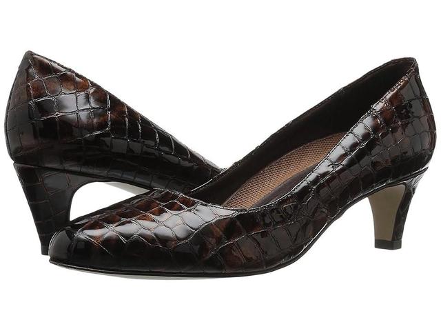 Walking Cradles Joy Patent Crocco) Women's Shoes Product Image