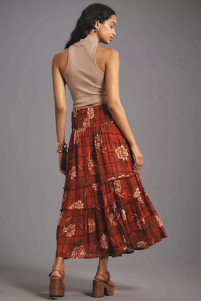 Banjanan Paula Midi Skirt Product Image