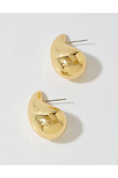 Aerie Teardrop Cuff Earrings Women's Product Image